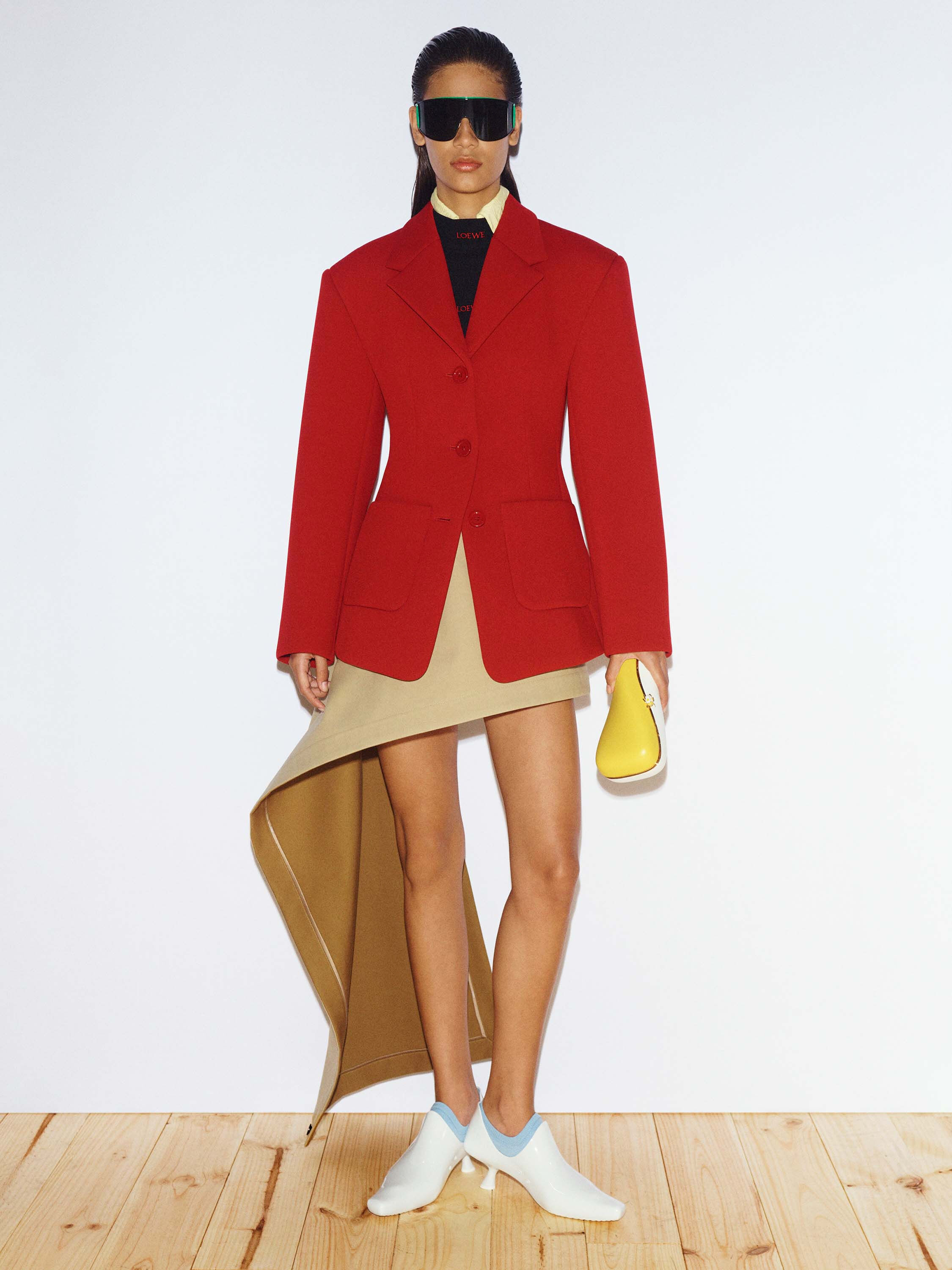 レディース デザイナースカート、ハーフスカート - LOEWE - LOEWE